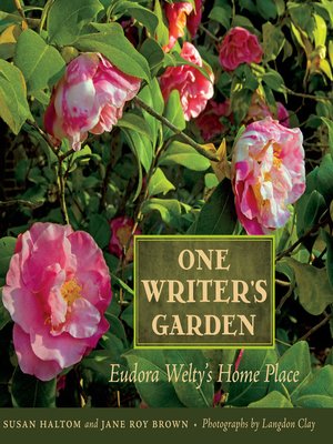 cover image of One Writer's Garden